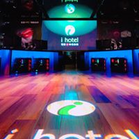 電競旅館 i hotel