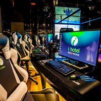 電競旅館 i hotel
