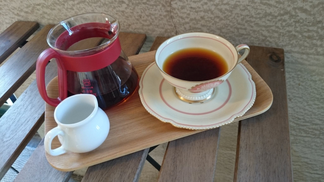 伊索拉咖啡館