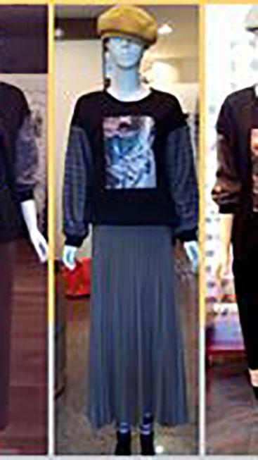 u-girl大尺碼服飾