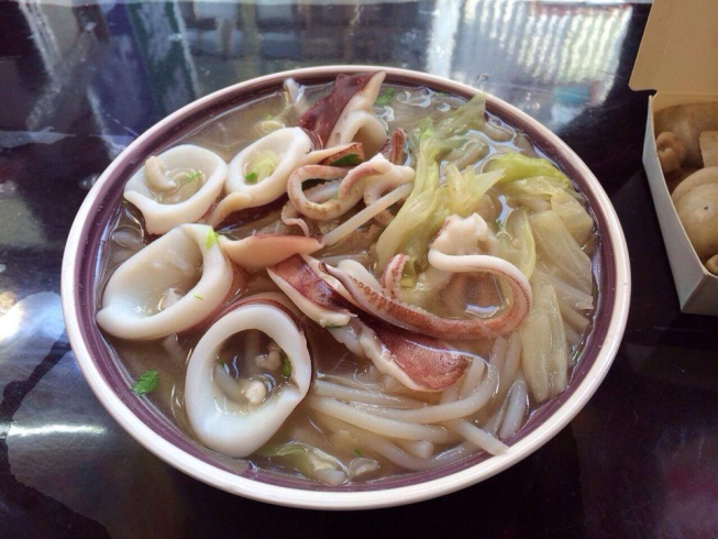 臺南味葉家小卷料理
