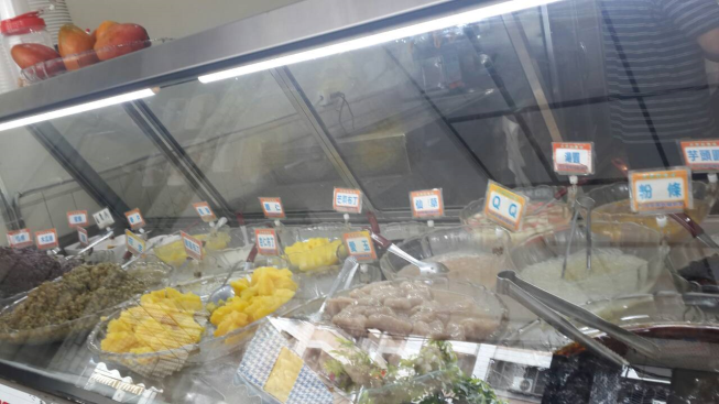 Q陳古早黑砂糖剉冰-恆春中山店