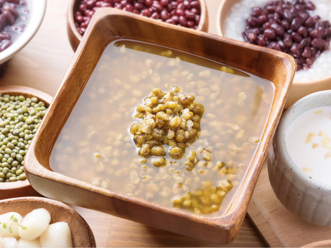 食穀綠豆湯-羅東店