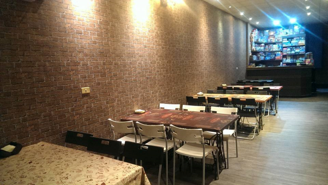 FUN4 桌遊餐廳-三多店