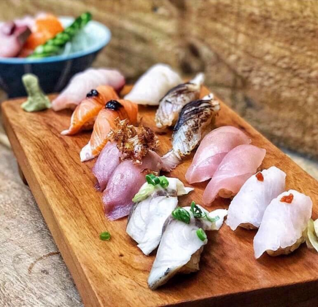 仁壽司日本料理