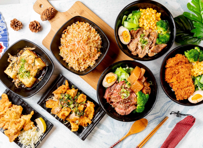 米谷手作料理食堂