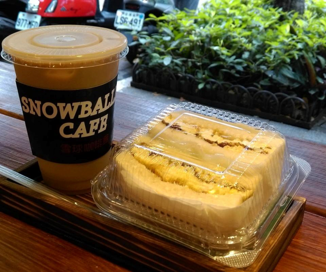 雪球咖啡-光復北店