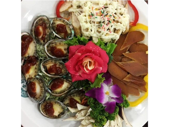 珍鱻台菜海鮮館