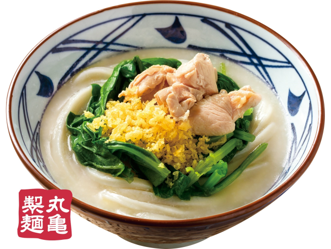 丸亀製麺-台中一中店