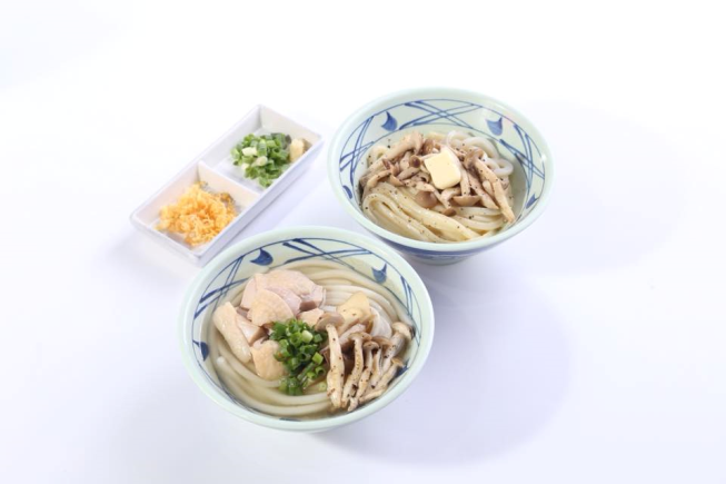 丸亀製麺-台中一中店