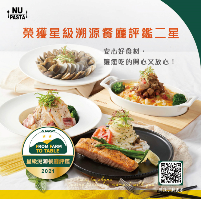 NU PASTA 員林店