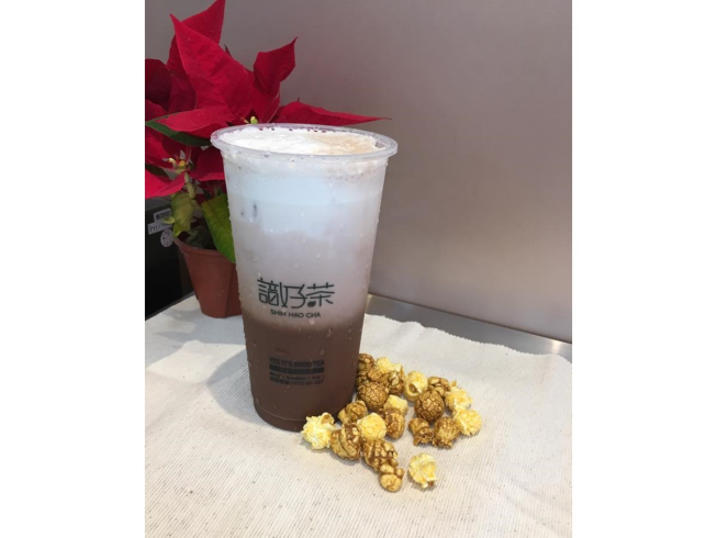 識好茶-崇德店