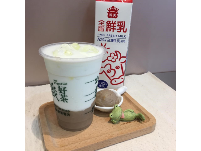 識好茶-崇德店