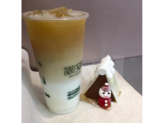識好茶-崇德店