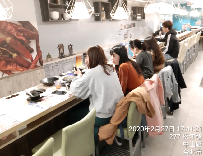 藍象廷泰式火鍋-行天宮店