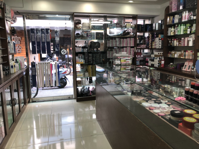 嘉賓美容美髮材料行