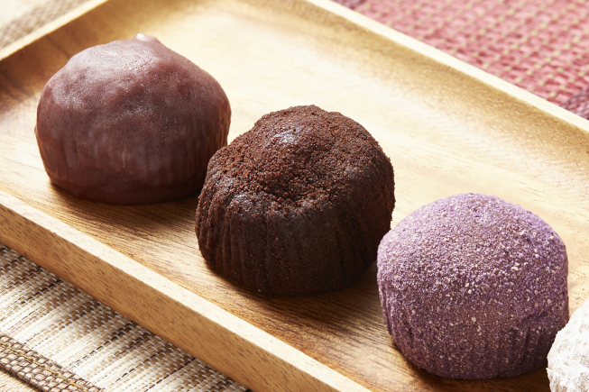 阿美麻糬-吉安店