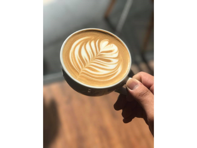 CAFÉ FIONA費奧納咖啡