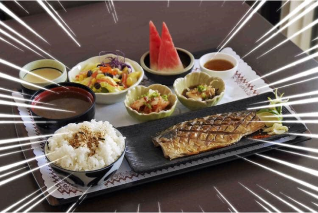 三禾屋日式食堂