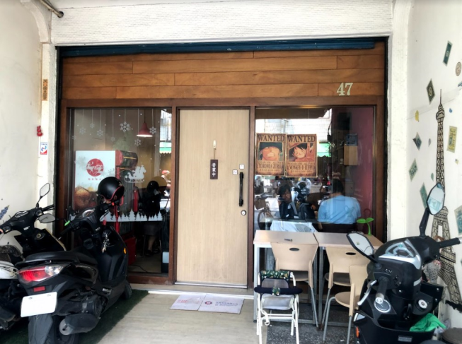 Sharing義大利麵