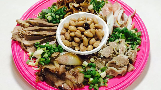 張爺爺客家小吃