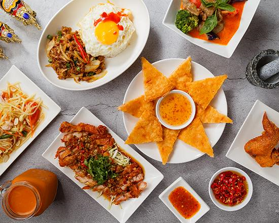 三攀泰泰國料理-三重