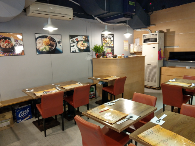 金花子韓國料理 永安店