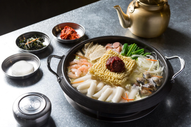 金花子韓國料理 永安店
