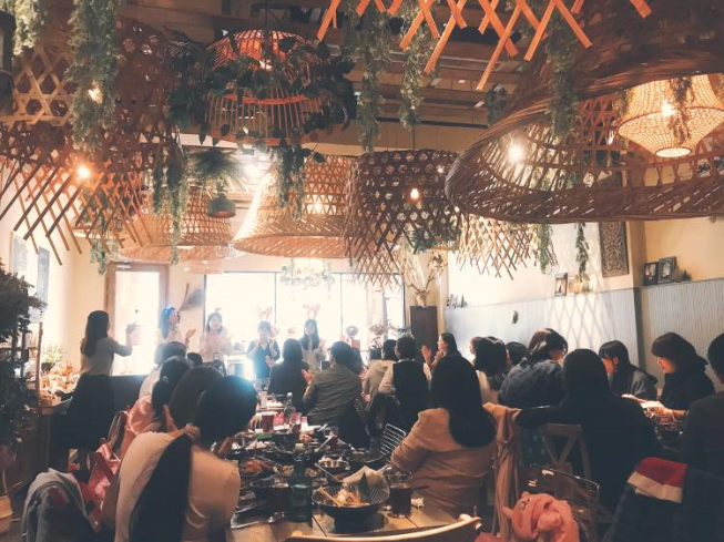 dee 好得生活／餐酒館
