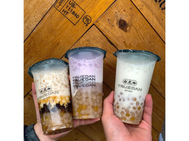 珍煮丹-台南站前店