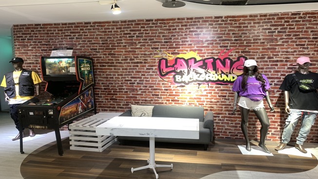 LAKING