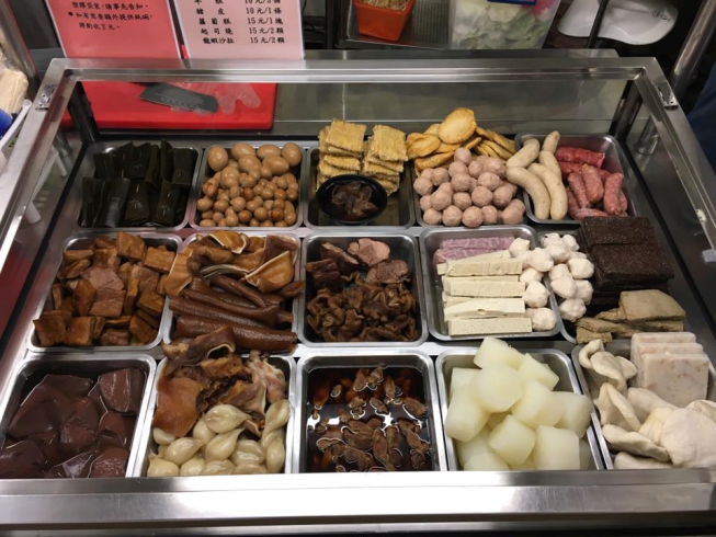 中華一番滷味-逢甲店