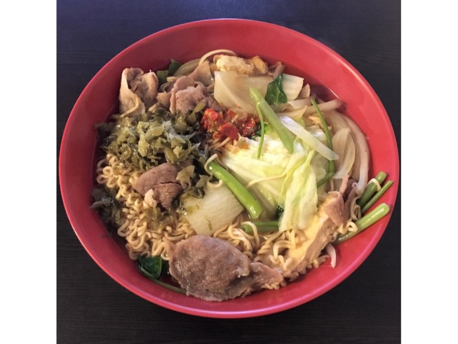 中華一番滷味-逢甲店