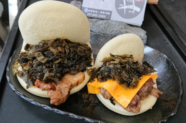 徐家刈包‧涼麵專賣店
