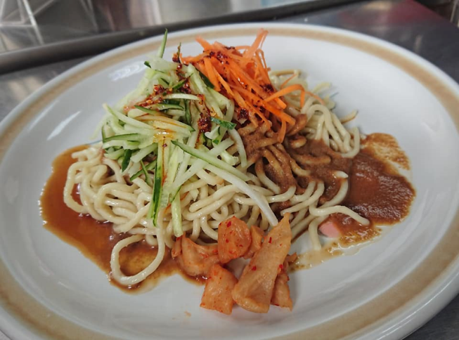 徐家刈包‧涼麵專賣店