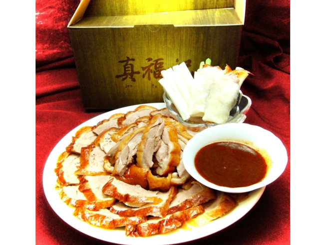 真福記烤鴨莊-內湖店