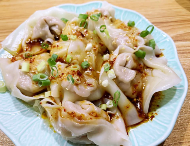 我家抄手