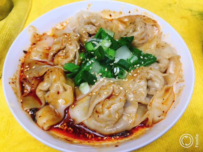 我家抄手