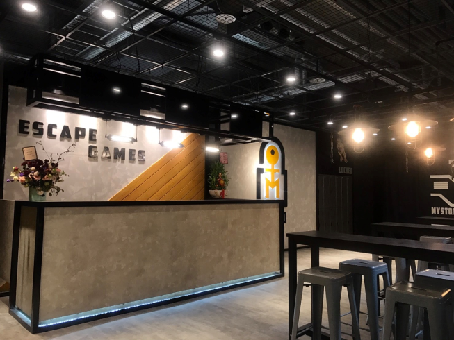 Mystoto密室逃脫