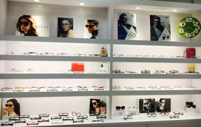 宏恩眼鏡-美村門市