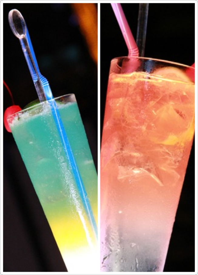 Bark露天茶飲酒吧