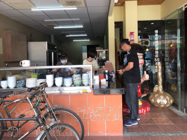 劉哥麵店