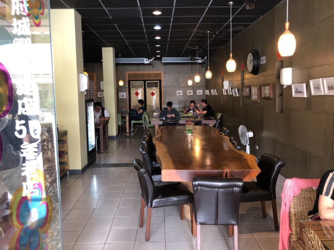 劉哥麵店
