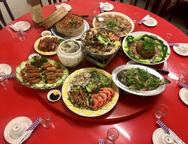 雲林虎尾張家小館