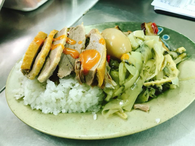 傳統土鵝肉