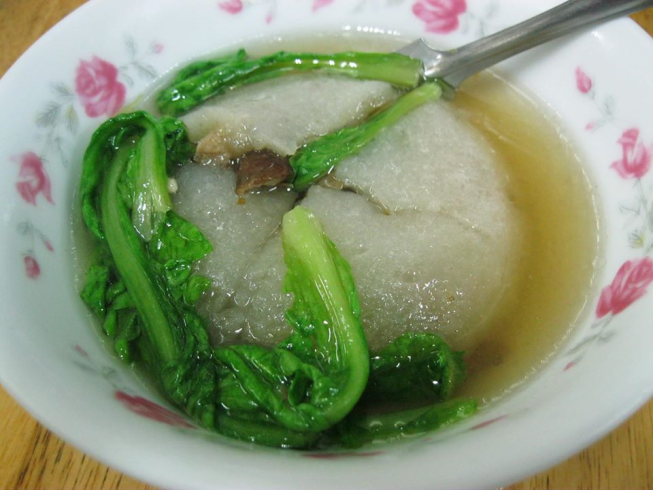 莊北門肉圓-嘉義桃城