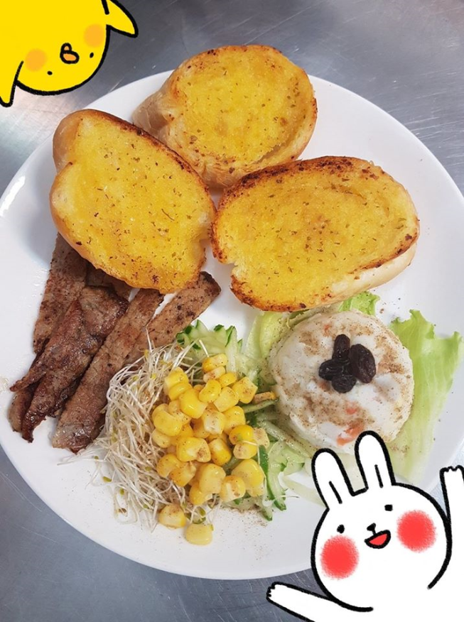 克里姆晨食-嘉義新民早餐店