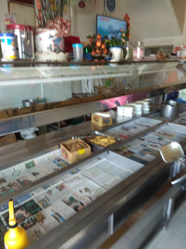 享味自助餐