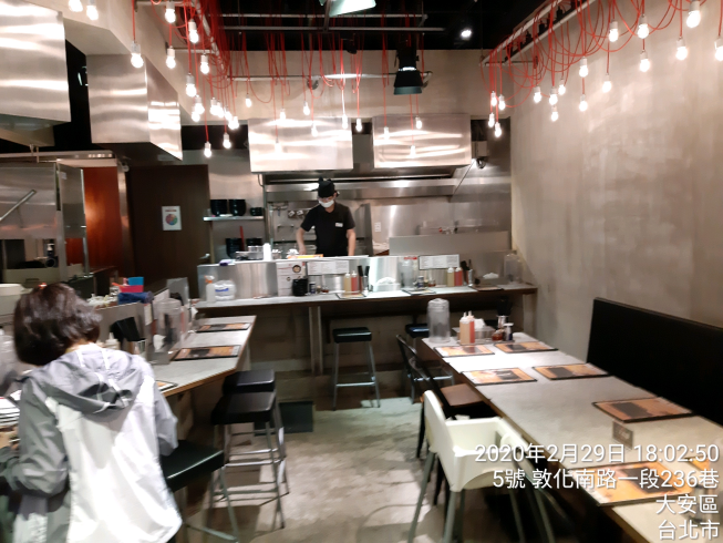 東京油組總本店 台北敦南組