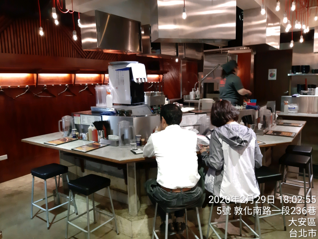 東京油組總本店 台北敦南組